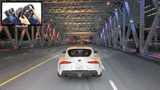 Toyota GR Supra | Project CARS 3