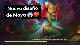 Hero Wars Gameplay: Evento de Maya y Redise&ntilde;o del Personaje 🗡️🛡️🌿❤️