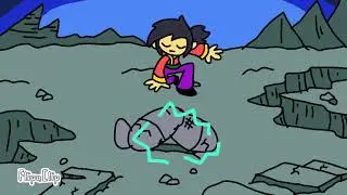 Crossover Nexus Parody