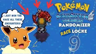 IT WAS MEANT TO BE!! - Pok&eacute;mon Soul Silver Randomized Nuzlocke Race