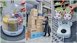 Уборка дома в TikTok 😍 | Умные гаджеты для дома | #Уборка_дома #декор_дома #asmr #сша #канада #Ве...