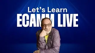 Ecamm Live Demo with Paul Duncan | Mr Moderator @MrModeratorPaul
