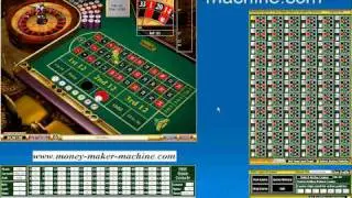 WATCH AMAZING TEST WIN AT ONLINE ROULETTE RIGHT NOW!!! TEST 1