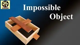 Impossible figure