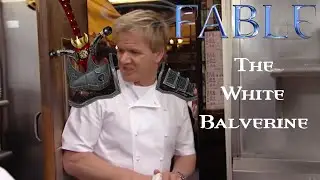 The White Balverine | Fable: Shorts