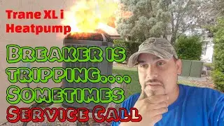 Heat pump tripping the breaker diagnostic HVAC