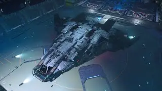 NMS - Valkyrie/Zeus MK II corvette build guide