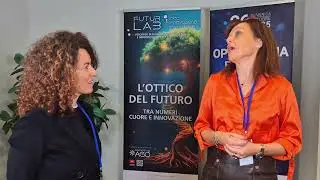 SPAZIO INTERVISTE MEETING AGO 2025: Denise Digiotto di Centro Ottico Lonivo (VI)