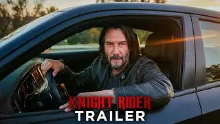 Knight Rider: Reboot (2026) &ndash; First Look | Keanu Reeves & Charlize Theron | Concept Trailer