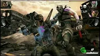 Awesome Team in MKX Mobile