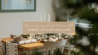 Escape to Dorset this Christmas | Winter Breaks with Dorset Cottage Holidays 🎄