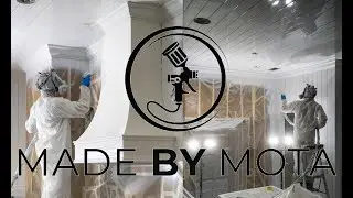 Interior Painting With Fine Paints Of Europe: Made By Mota