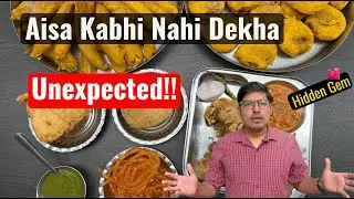 Never Expected this in Bangalore, Aisa kabhi khaya nahi, Litti Chokha | TangyBee Blogs