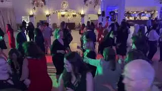 Fireball- Middlesex Orthopedic Company Party