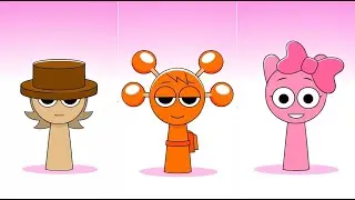 OH NO! Help Mr. Sun 🆚 Reddy 🆚 Durple Phase 16 | IncrediBox Sprunki Animation | Sprunki Fix |