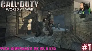 Roebuck saves Miller - Call of Duty: World at War Campaign Part 1 (Road to Black Ops 6)