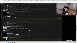 Brit thinks Erobb is cheating with a stripper | erobb221