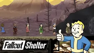 Fallout Shelter - Nintendo Switch Trailer | E3 2018