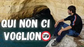 ALGARVE in CAMPER: le spiagge pi&ugrave; belle mai viste!! MA...