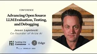 Advancing Open Source LLM Evaluation, Testing, and Debugging - Berkeley 2024