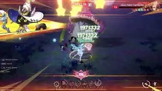 Crystal of Atlan: Glaciette Abyssal Frontier 11B