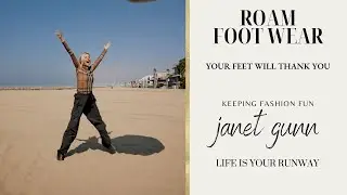ROAM WEAR SANDALS