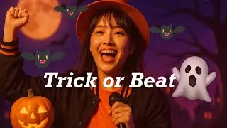 曲名　Trick or Beat🎃トリック・オア・ビート