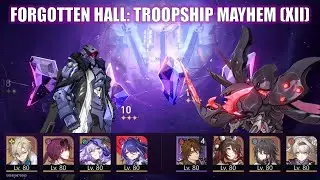 Forgotten Hall: Troopship Mayhem (XII)