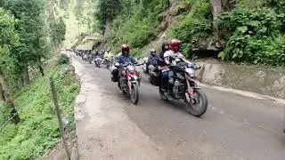 EXPLORE LEEPA VALLEY WITH PAKISTAN & ROAD WARRIOR CLUB |ch junaid Ahmed
