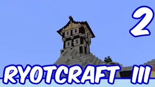 Ryotcraft III - 2: Auto Potion Brewing