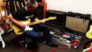 Fieldsy's Early 90's MIJ Fender Telecaster