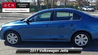 Used 2017 Volkswagen Jetta 1.4T S, North Brunswick Town, NJ BT211826AA