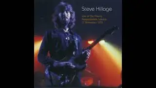 Steve Hillage &ndash; Palm Trees