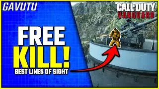How to Get Easy Kills on Boat Campers! | (Best Gavutu Lines of Sight)