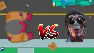 Braains.io Vs Real Life