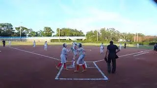 2025 Triple Crown Fall Showcase vs Midwest Speed 16U National Hall-Koltes