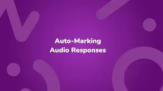 Audio Auto Marking