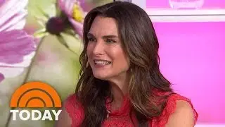 Brooke Shields: My Kids Can Watch My &lsquo;Flower Shop&rsquo; Mysteries | TODAY