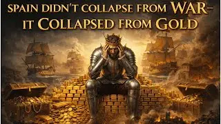 Was Gold the REAL Reason for Spain's Downfall?