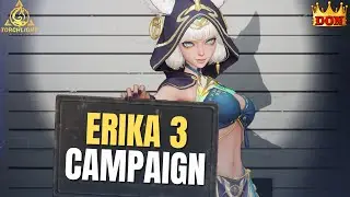 Start Strong with Erika 3 Vorax Campaign Guide