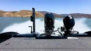 2023 Ranger 621FS PRO | 300HP | 26 Hours | Dual 16&Prime; HDS PRO | SoCal