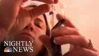 Growing Concern About The Soaring Cost Of Insulin | NBC Nightly News