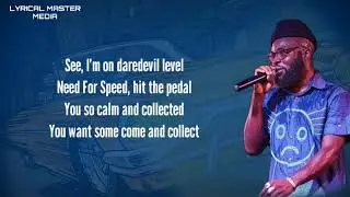 MANIFEST - LA VIDA LYRICS VIDEO EDITED BY LYRICAL MASTER MEDIA. #MANIFEST #Kojosheldon