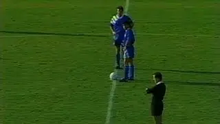 MNT vs. Costa Rica: Highlights - July 3, 1991