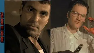 Pulp Fiction meets Desperado with Vampires?  Clooney | Tarantino