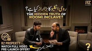 ROOMI INCLAVE || #rzproperty scheme 33 Booking Appartment 