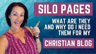 What Are Silo Pages for My Christian Blog