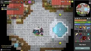 he dced
