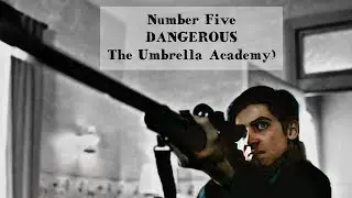 Number 5  (The Umbrella Academy)