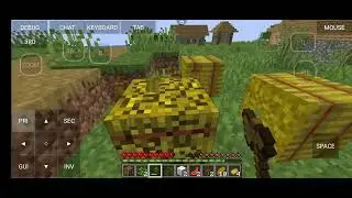 Minecraft mojo launcher survival series Episode #1